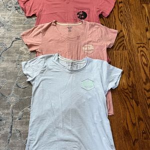 Bundle- 3 Oak Island t-shirts. New without tags. XL but runs closer to large.